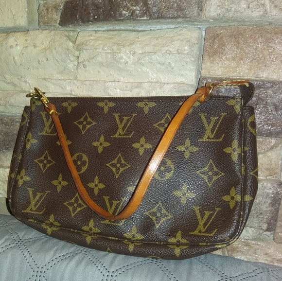 Sold lV small bag - Picture 1 of 6